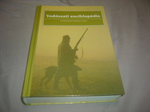 Vadszknyv - Khalmy Tams ( szerk. ) - Vadszati enciklopdia