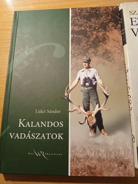 Vadszknyvek, vadsz