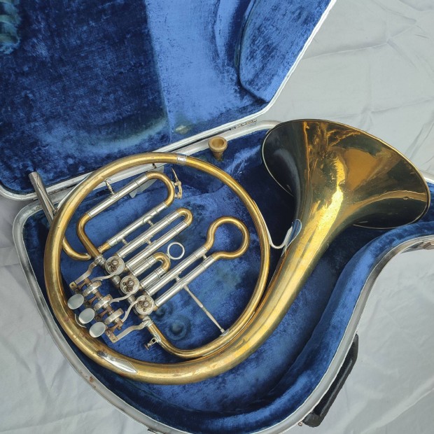 Vadászkürt, Miraphone kitűnő állapotban
