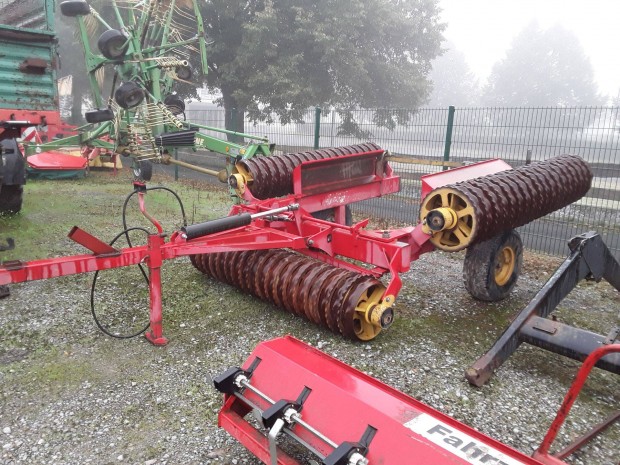 Vaderstad Rolex 6,5 m henger