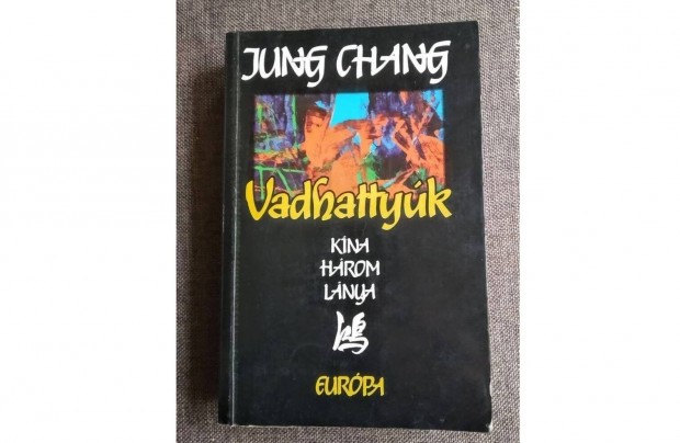 Vadhattyk - Kna hrom lnya Jung Chang