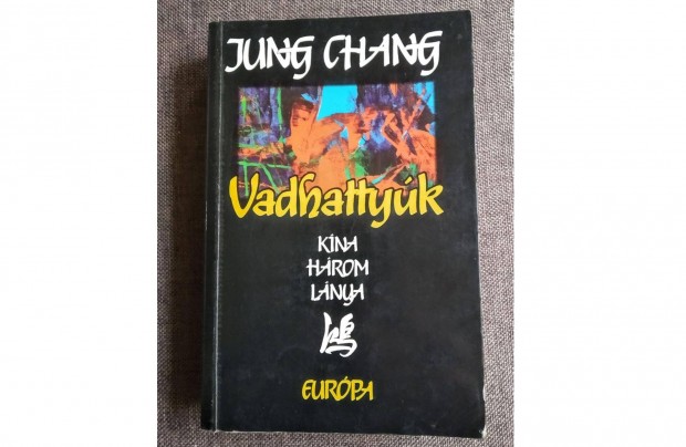 Vadhattyk - Kna hrom lnya Jung Chang