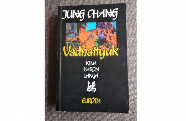 Vadhattyk - Kna hrom lnya Jung Chang