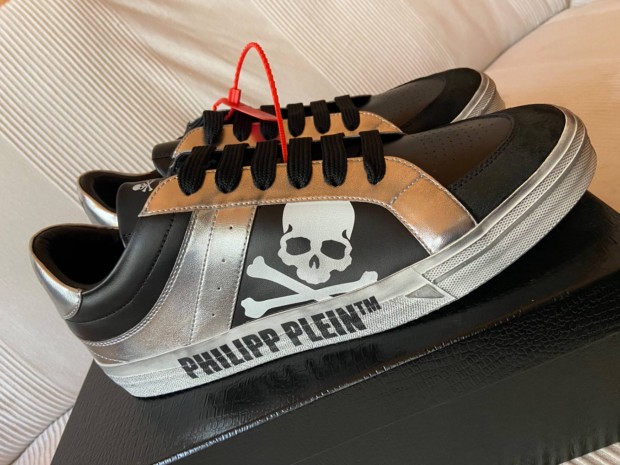 Vadi uj 46 Philipp Plein Retrokickz TM br sneaker, sportcipo