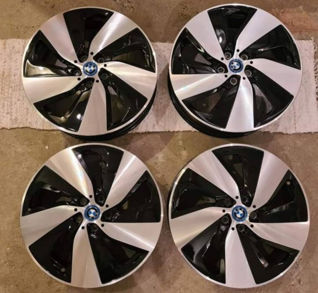 Vadi új BMW i3 gyári 19" alufelni szett eladó