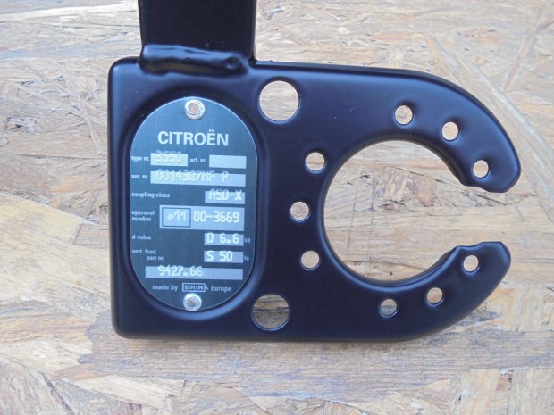 Vadi j C 3-as teljes vonhorog szett elad