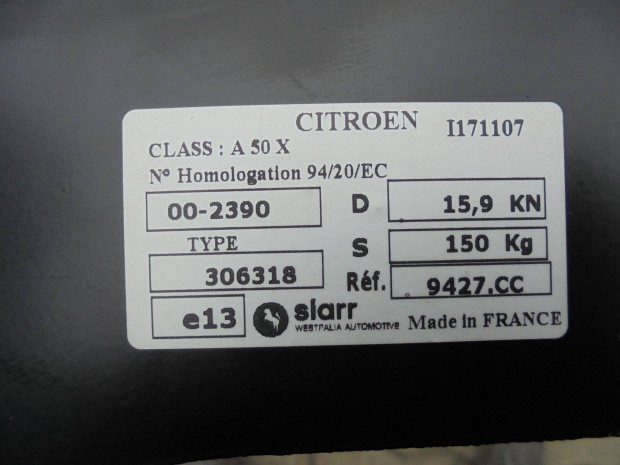 Vadi j Jumper gyri teljes vonhorog szett elad