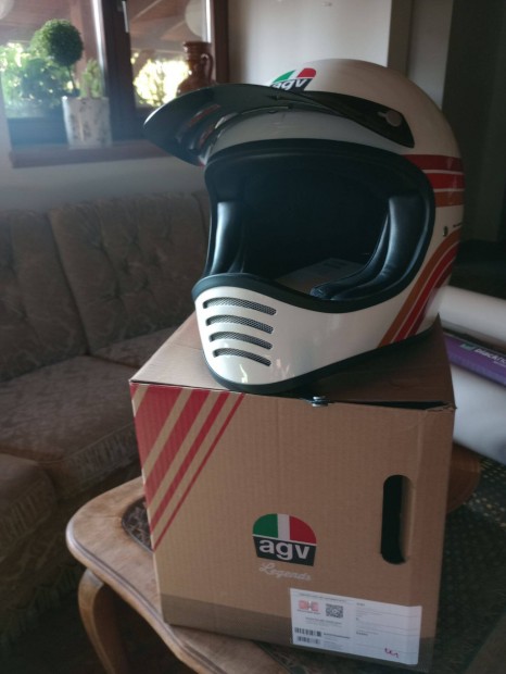 Vadi j L-es AGV X101 Dakar 87 sisak buksisak elad