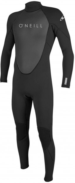 Vadi j O'Neill Reactor 3mm Backzip Wetsuit (MT - Fekete) elad