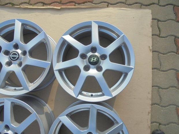 Vadi új ( 5 x 114.3-16) alufelni eladó