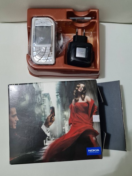 Vadi j retro Nokia 7610 fggetlen 0perces