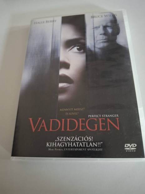 Vadidegen DVD Film