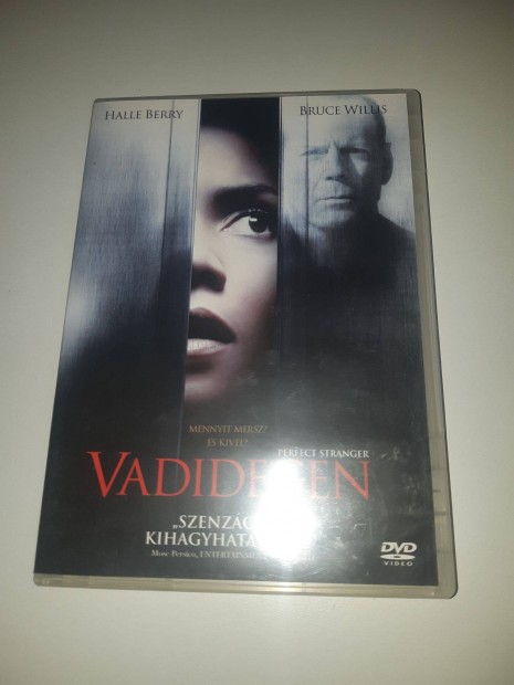 Vadidegen DVD film