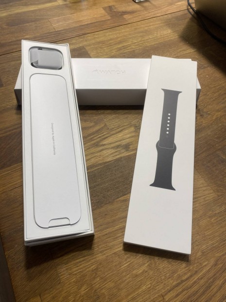 Vadij Apple Watch 6 GPS + Cellular (E-Sim) - karcmentes 44mm