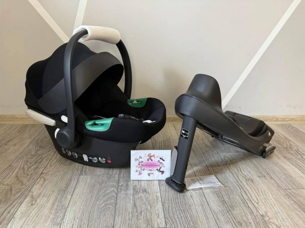 Vadij Cybex Aton B2 hordoz + isofix base one bzistalp 