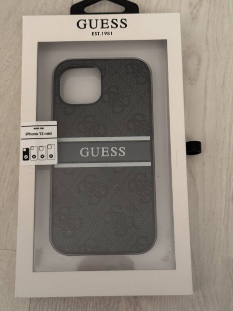 Vadiuj Guess Iphone 13 mini tok eladó!