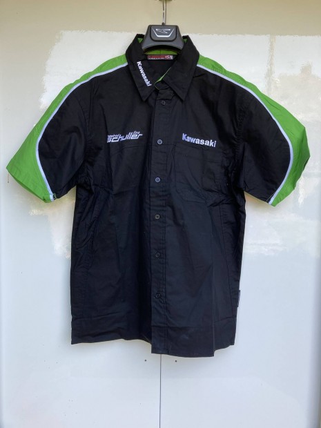 Vadiúj Kawasaki rövidujjú ing
