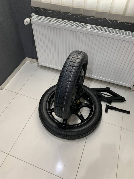 Vadiúj Mg Zs Pótkerék Emelő Szett Vékony Mankókerék Szett 125/70R18
