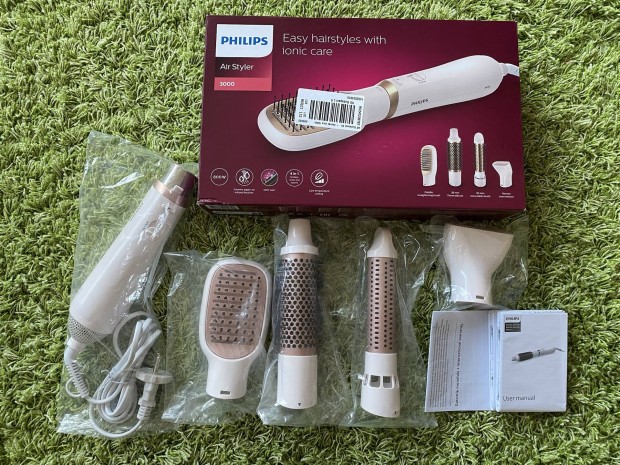 Vadij Philips Air Styler 3000 hajformz