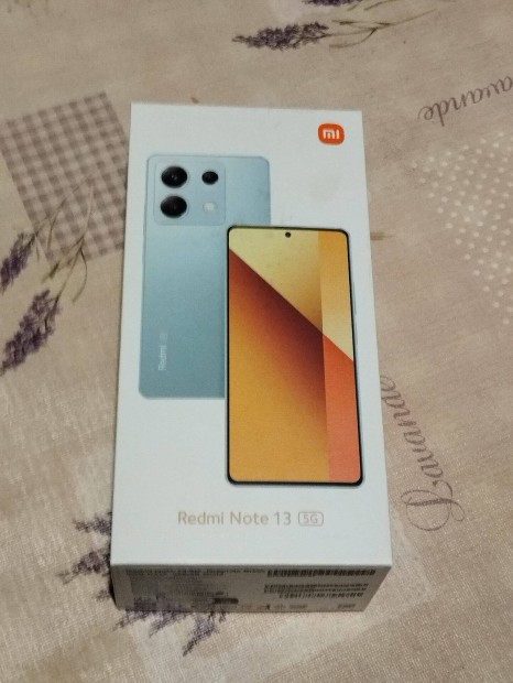 Vadij Xiaomi Redmi Note 13 5G elad