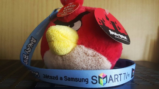 Vadij, eredeti Angry Birds Red Plssss, ajndk pass-tart kulcstart