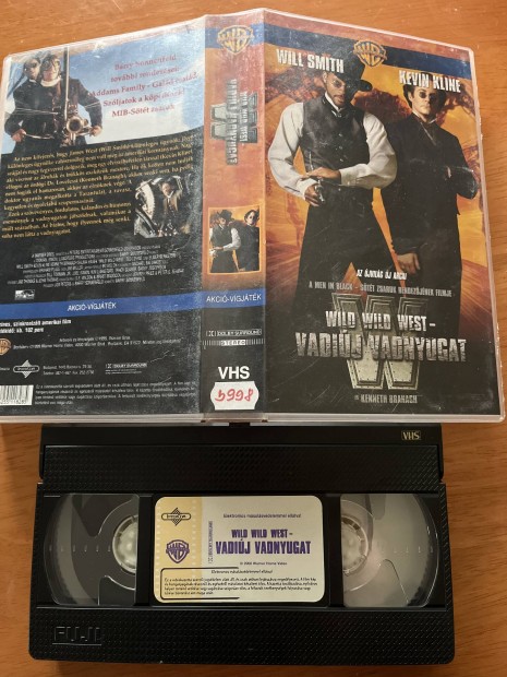 Vadij  vadnyugat vhs