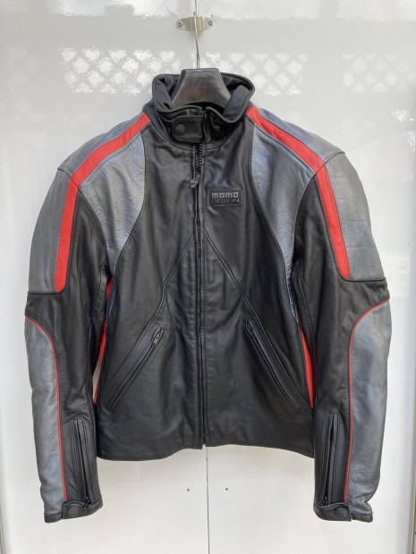 Vadiúj motoros börkabát-Momo Design