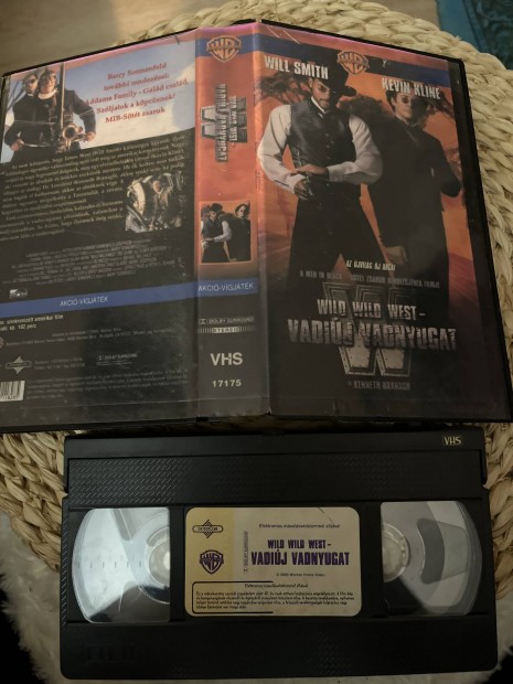 Vadij vadnyugat vhs m