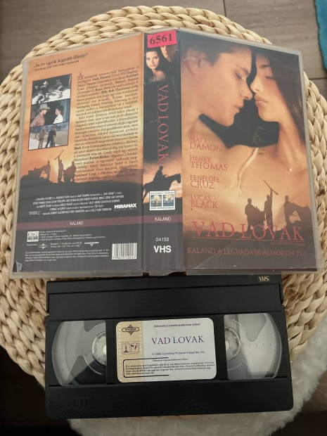 Vadlovak vhs.    