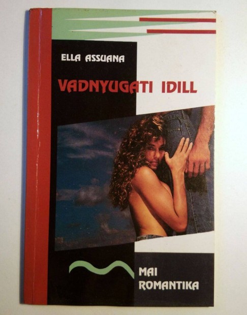 Vadnyugati Idill (Ella Assuana) 1992 (8kp+tartalom)