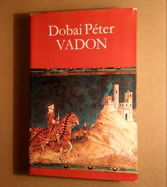 Vadon (Dobai Pter) 1982 (10kp+tartalom)