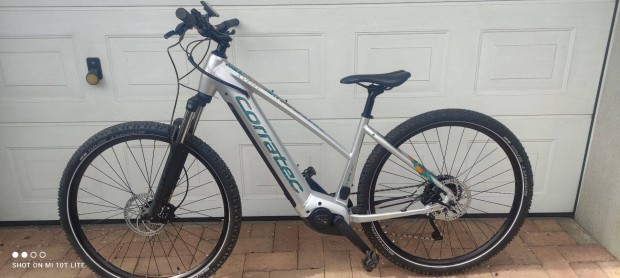 Vadonat Új Corratec Bosch CX elektromos kerékpár 29 pedelec ebike