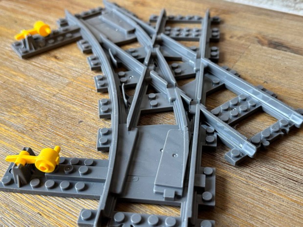 Vadonat Uj Lego vasuti valto sin sinek valto Lego vasuti sin sinek
