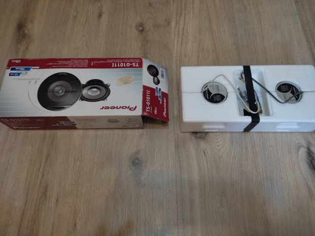 Vadonat j Pioneer TS - G i hangszr