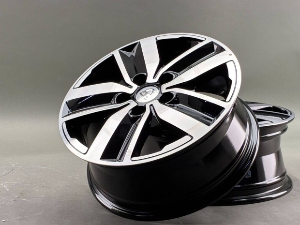 Vadonat �j gy�ri eredeti Dacia Duster 16 colos alufelni felni elad�