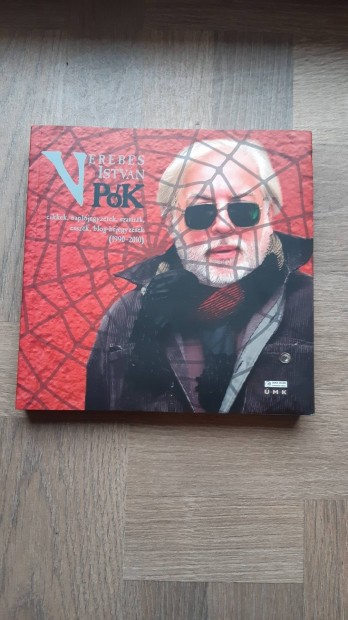 Vadonat �j k�nyv: Verebes Istv�n: P�k c.