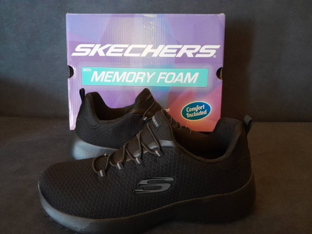 Vadonatj 38-as belebjs Skechers cip 