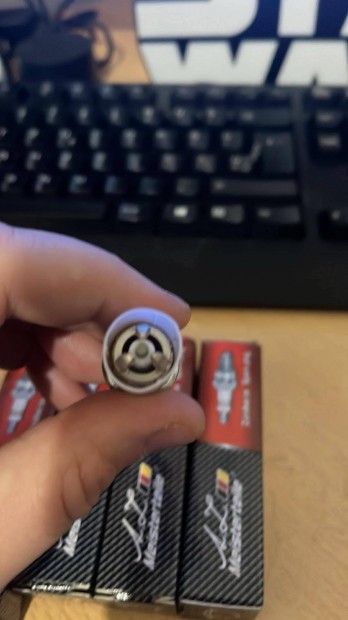 Vadonat�j 3 p�lus� gyerty�k! min�s�gi darab!