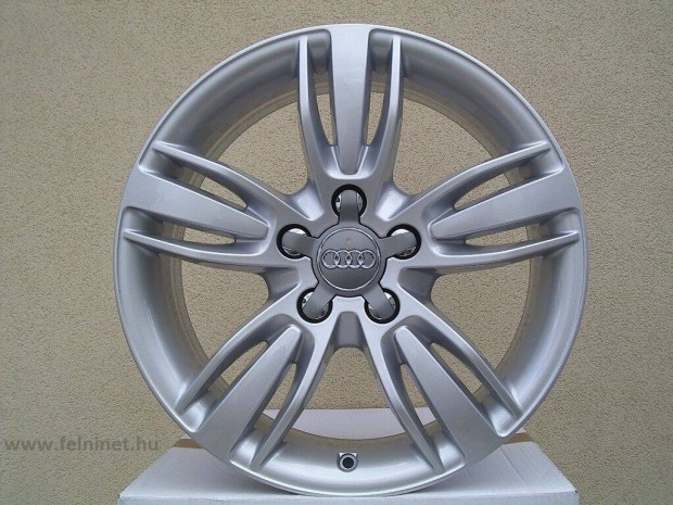 Vadonatj Audi Q3 gyri alufelni 17 col 5X112, S-Line, orszgosan!