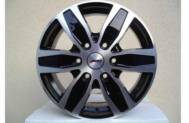 Vadonatúj Autec Quantro Ford Transit alufelni 16 col 6X120 országosan