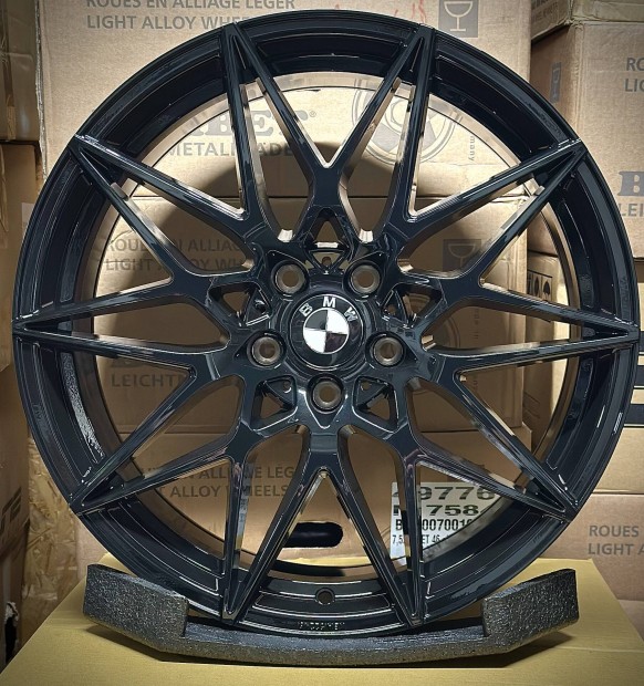 Vadonatúj Bmw 20 zoll Konkáv style 666 Axxion alufelnik 5x120