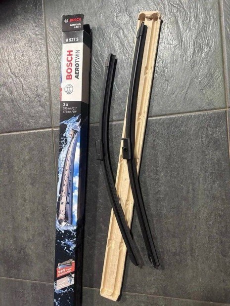 Vadonat�j Bosch Aerotwin ablakt�rl� lap�t szett 30% kedvezm�nnyel