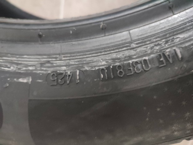 Vadonat�j Continental Allseason contact2 n�gy �vszakos gumi 