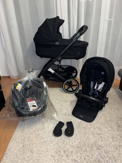 Vadonatúj Cybex Balios S Lux szett 3:1 ben