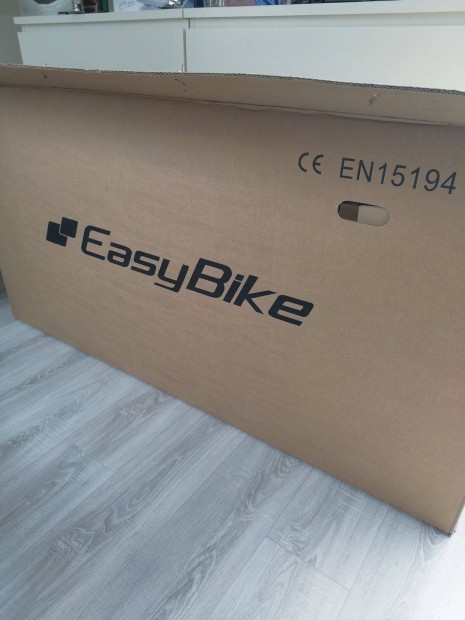 Vadonatj Easybike YK Volt 19 elektromos kerkpr e-bike garancis