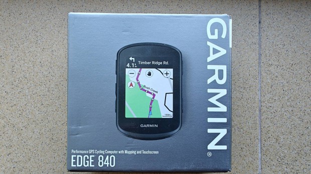 Vadonatj Garmin Edge 840