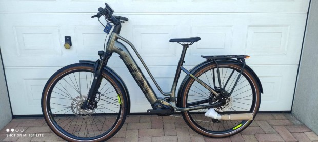 Vadonatúj Husqvarna német elektromos kerékpár pedelec ebike 630wh 75n