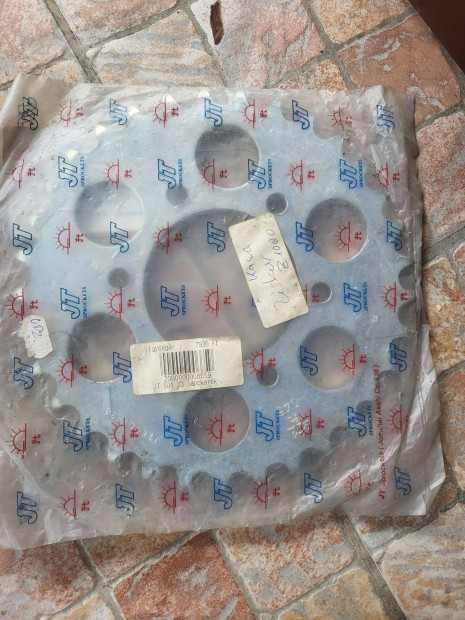 Vadonatúj JT Sprockets 501.33 hátsó lánckerék 33 fogas