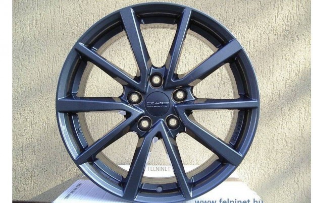 Vadonatj Kia Ceed alufelni Anzio Vec 16 col 5X114,3 orszgosan!