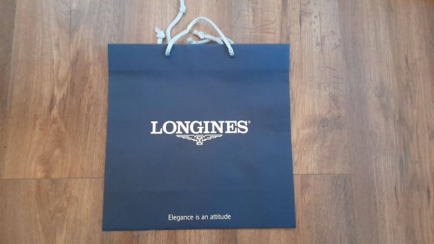 Vadonatj Longines paprtska, ajndktska, reklmtska